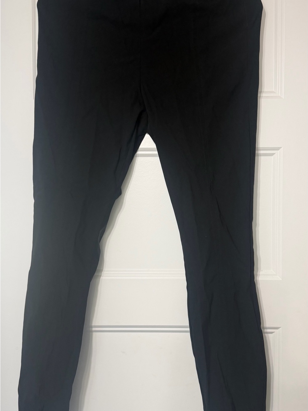 Men's Black Slim Fit Pants